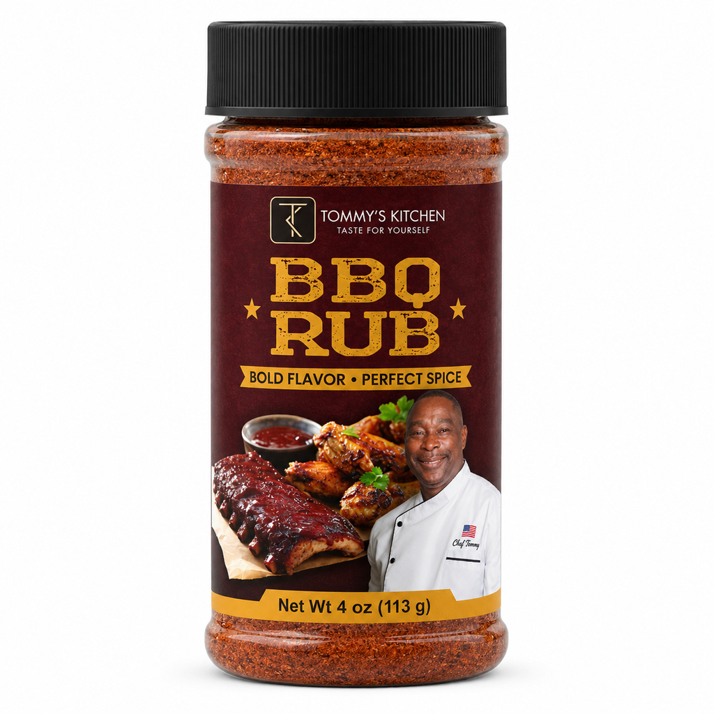 BBQ Rub