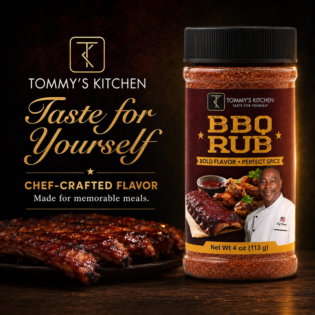 BBQ Rub