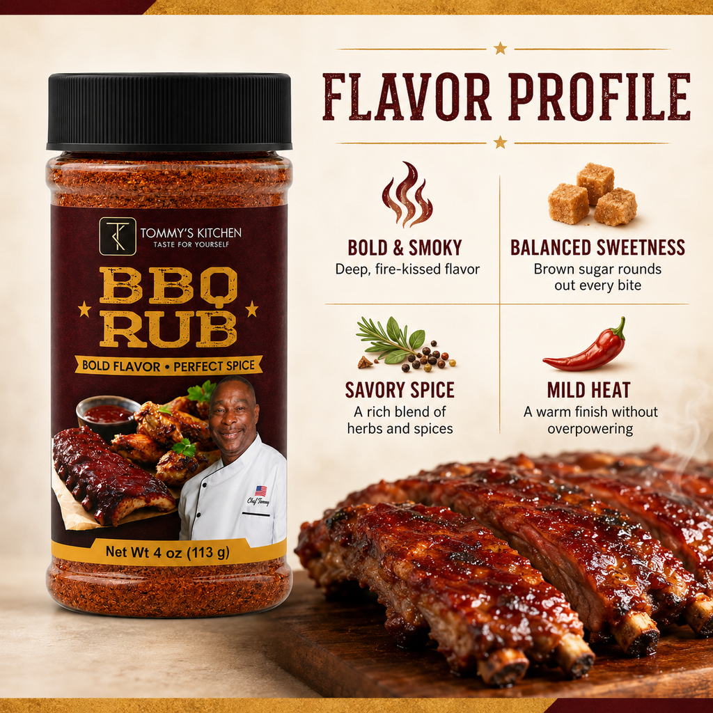 BBQ Rub