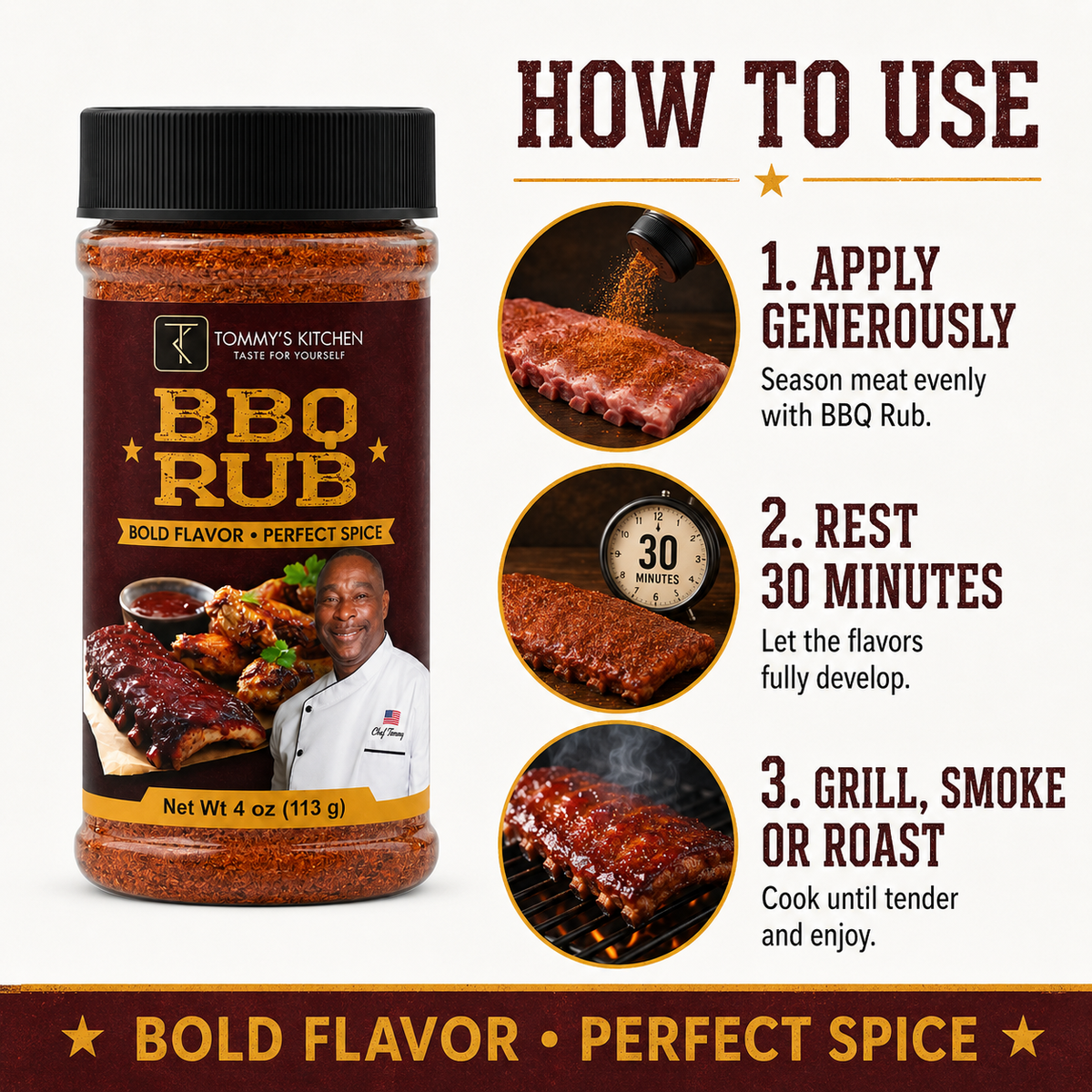 BBQ Rub