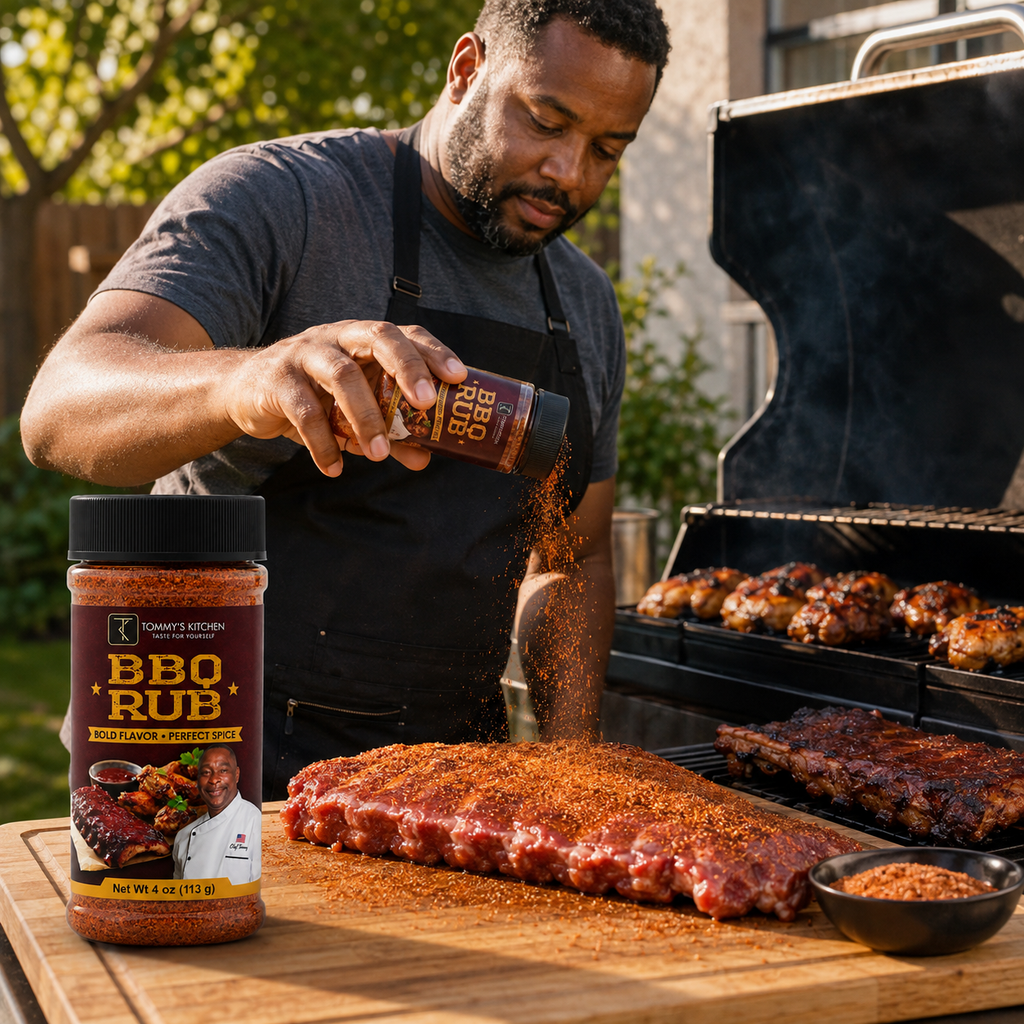 BBQ Rub