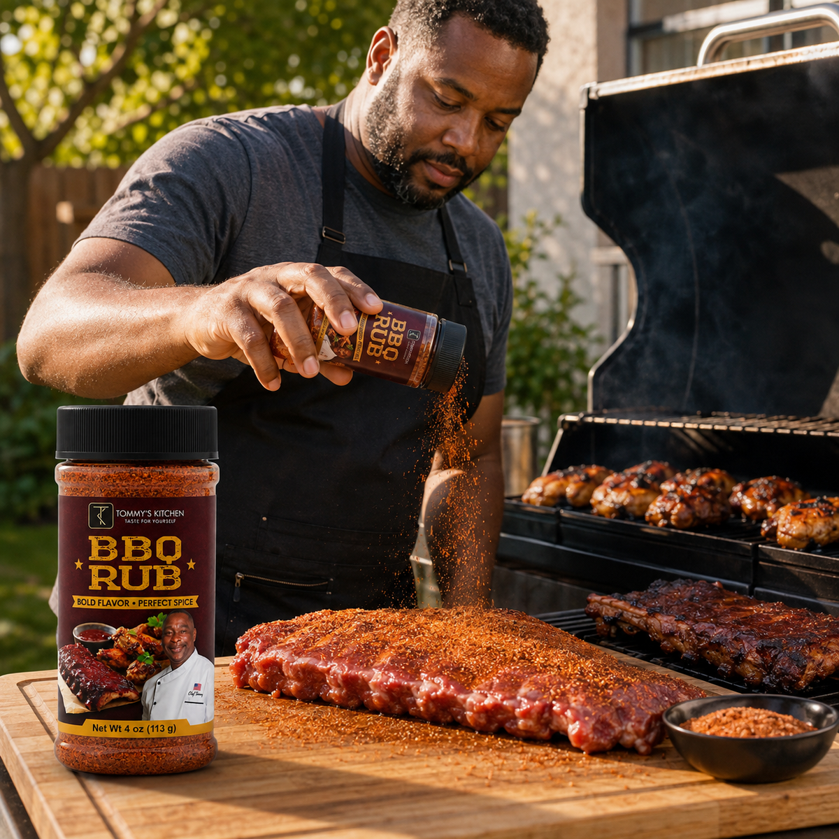 BBQ Rub
