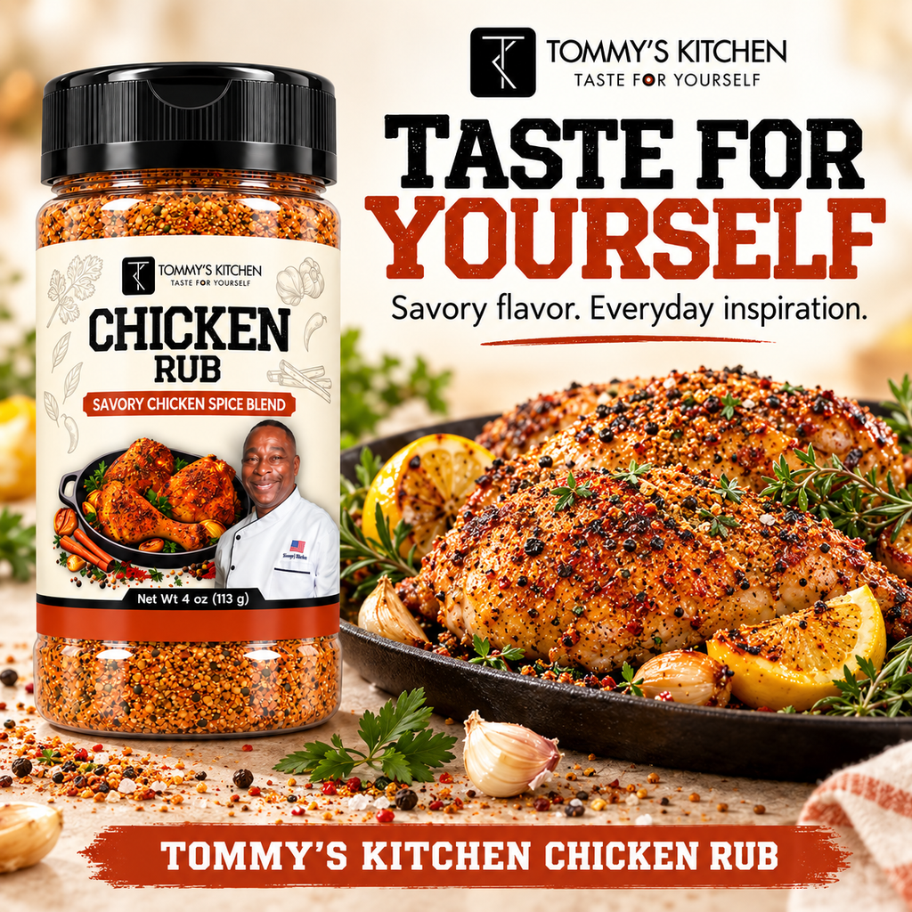 Chicken Rub