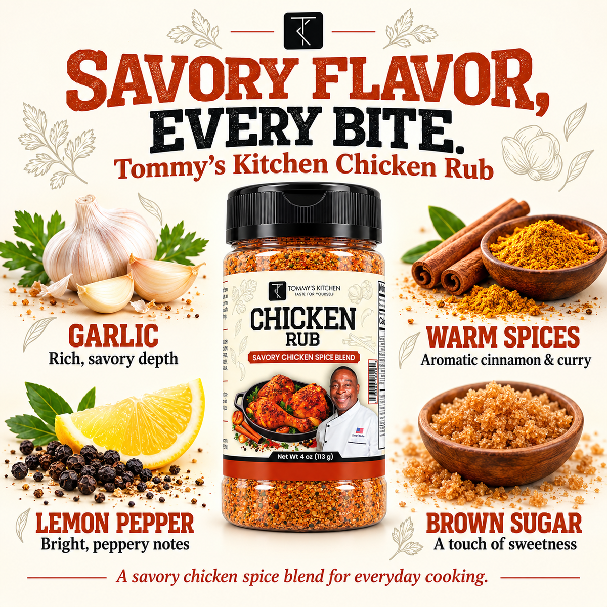Chicken Rub