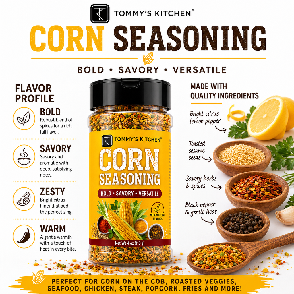 Corn Seasoning