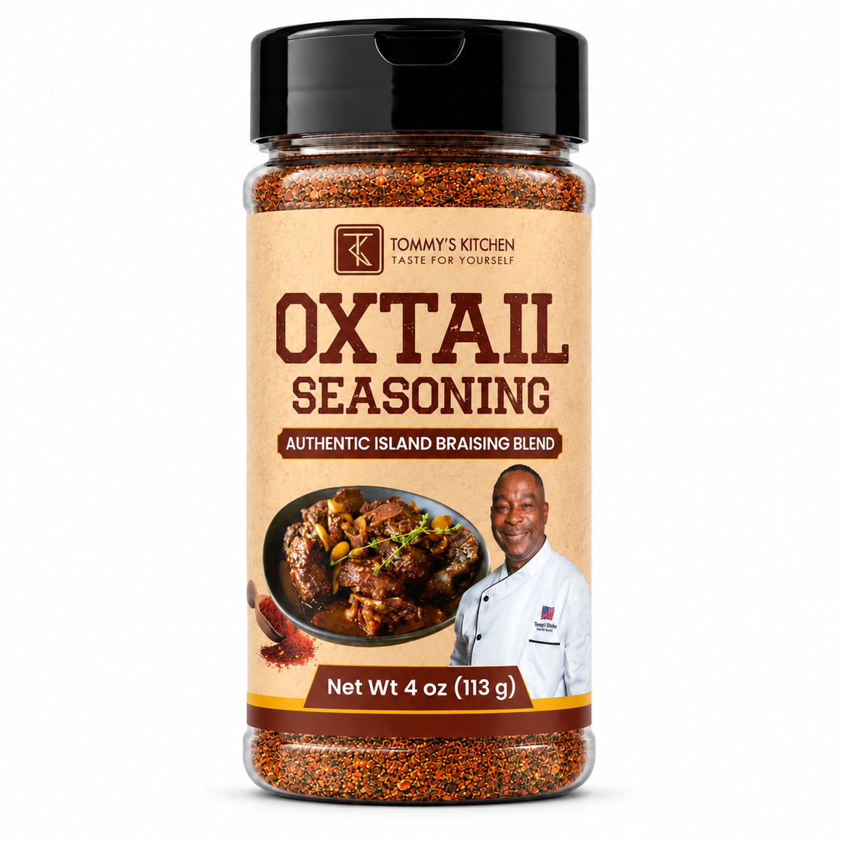 Oxtail Seasoning