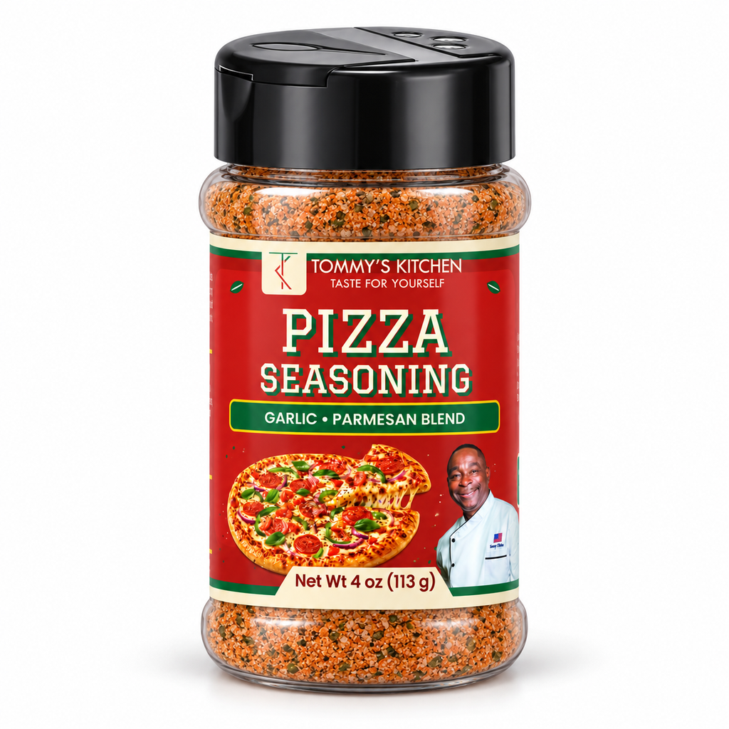 Pizza Seasoning