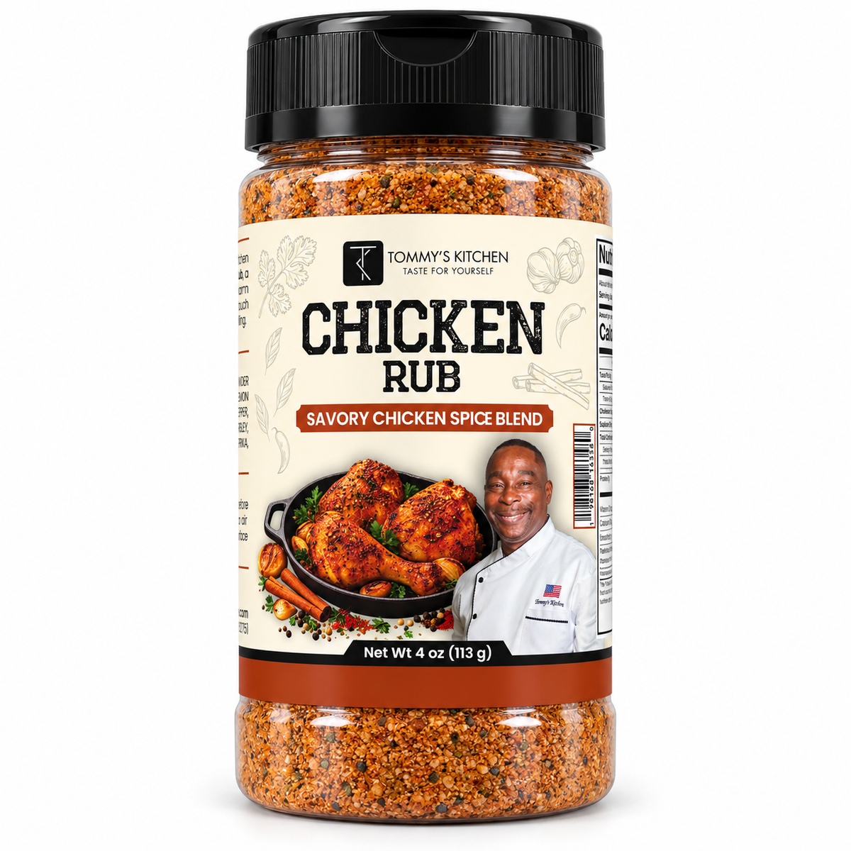 Chicken Rub