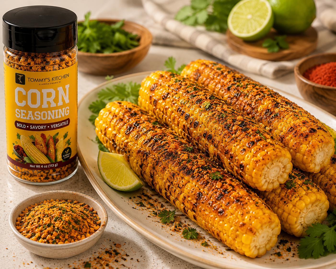 Corn Seasoning