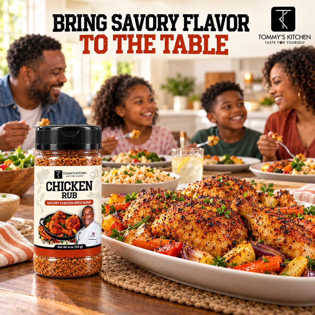Chicken Rub