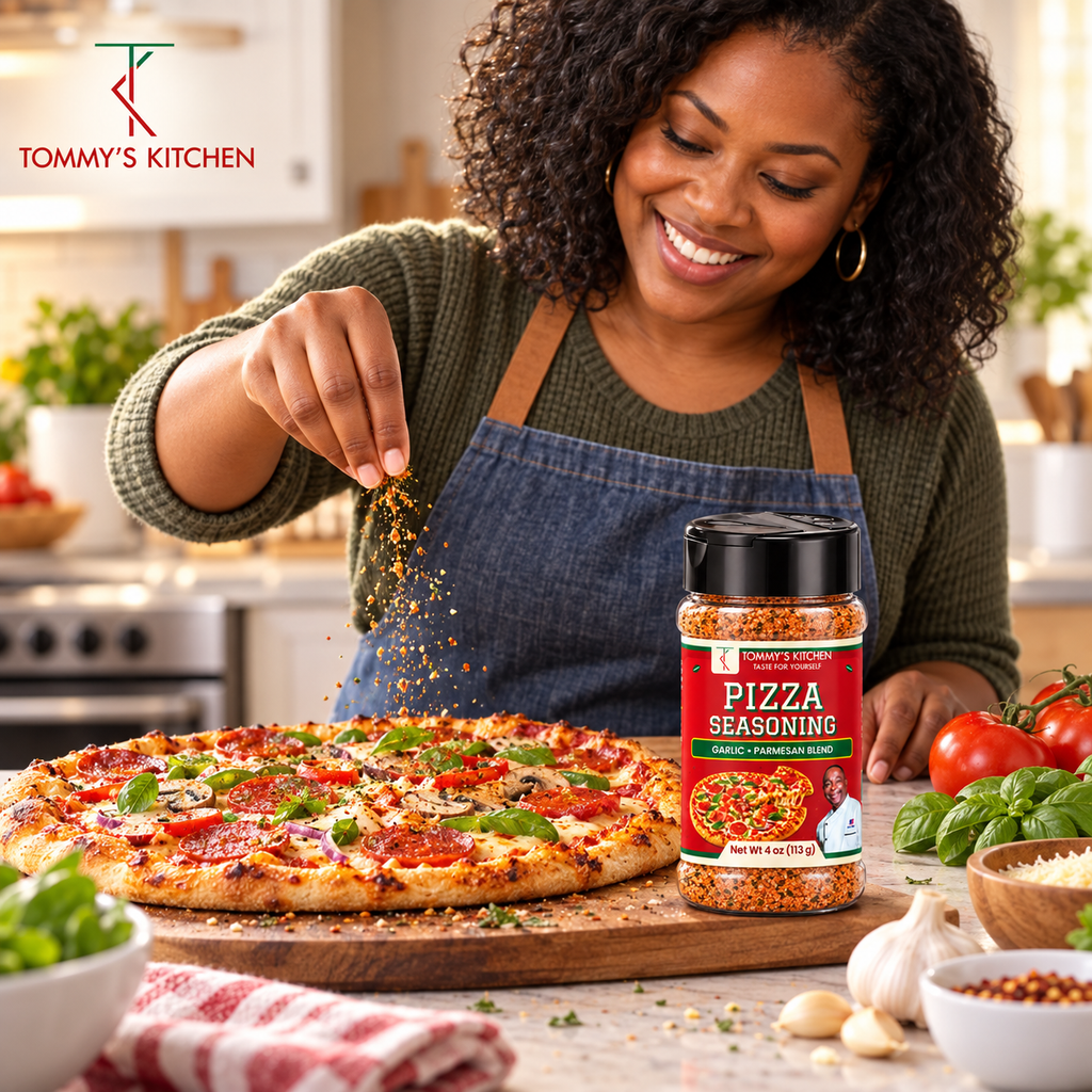 Pizza Seasoning