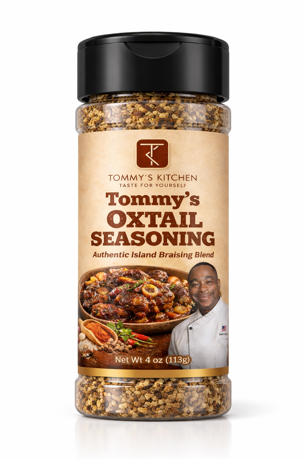 Oxtail Seasoning