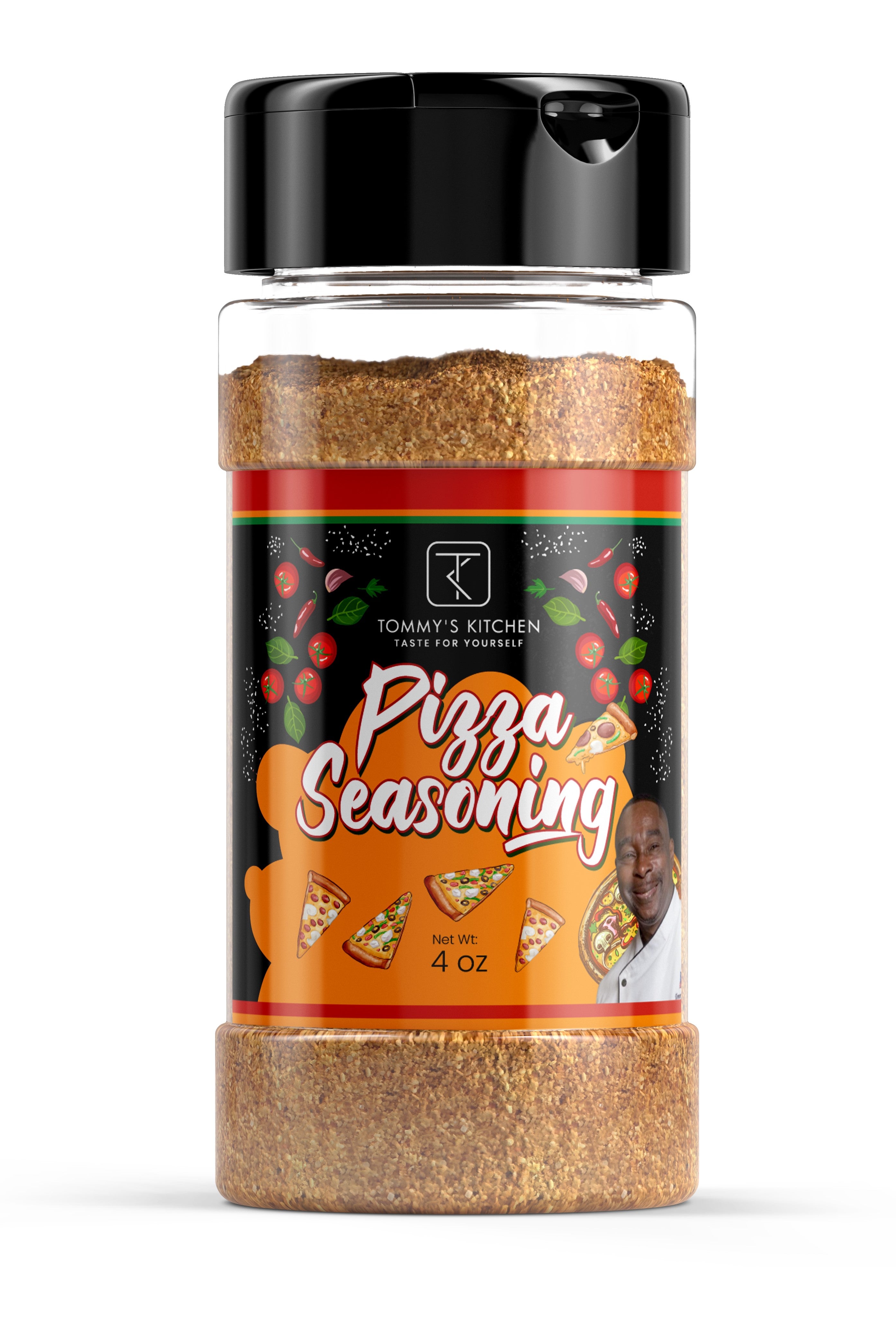 Pizza Seasoning