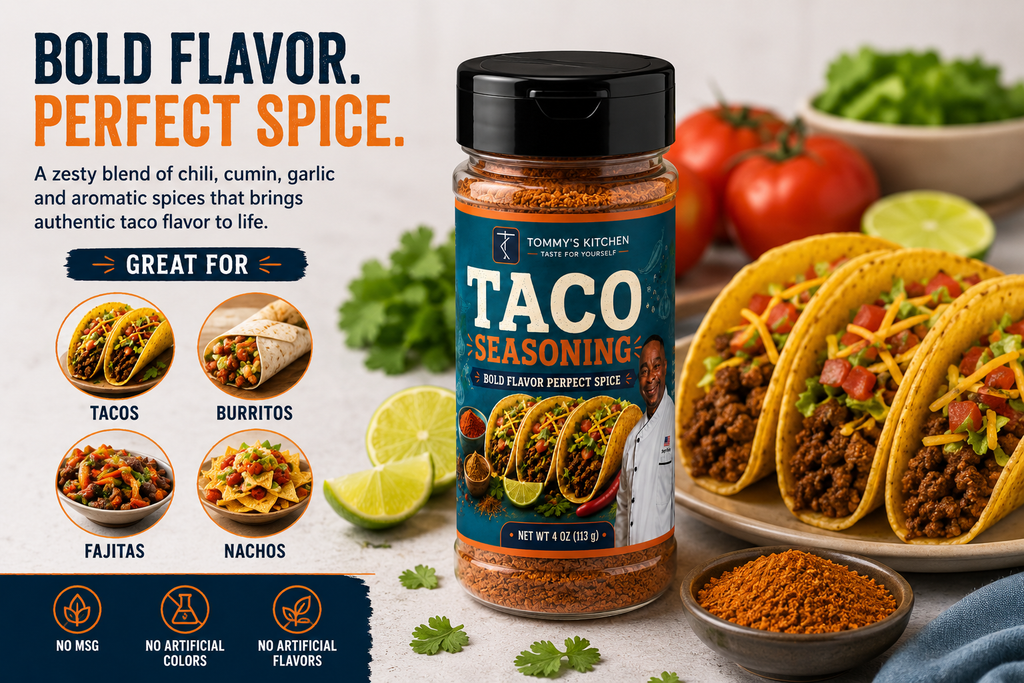 Taco Seasoning