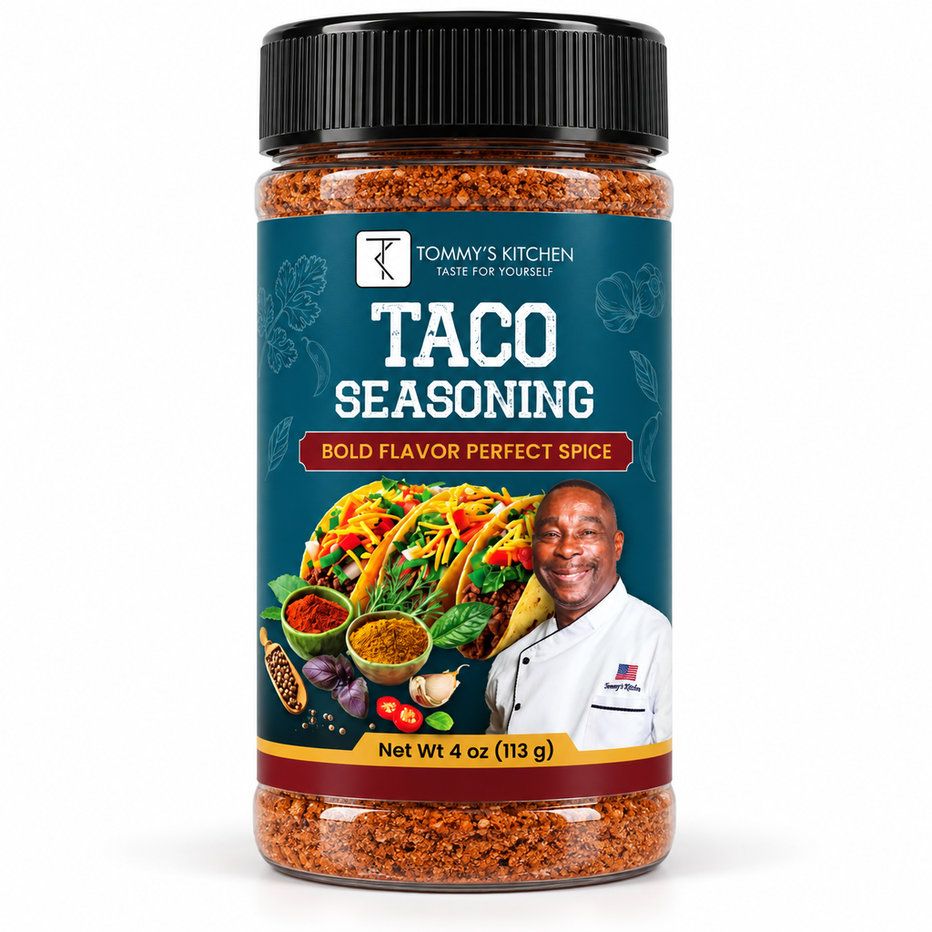 Taco Seasoning