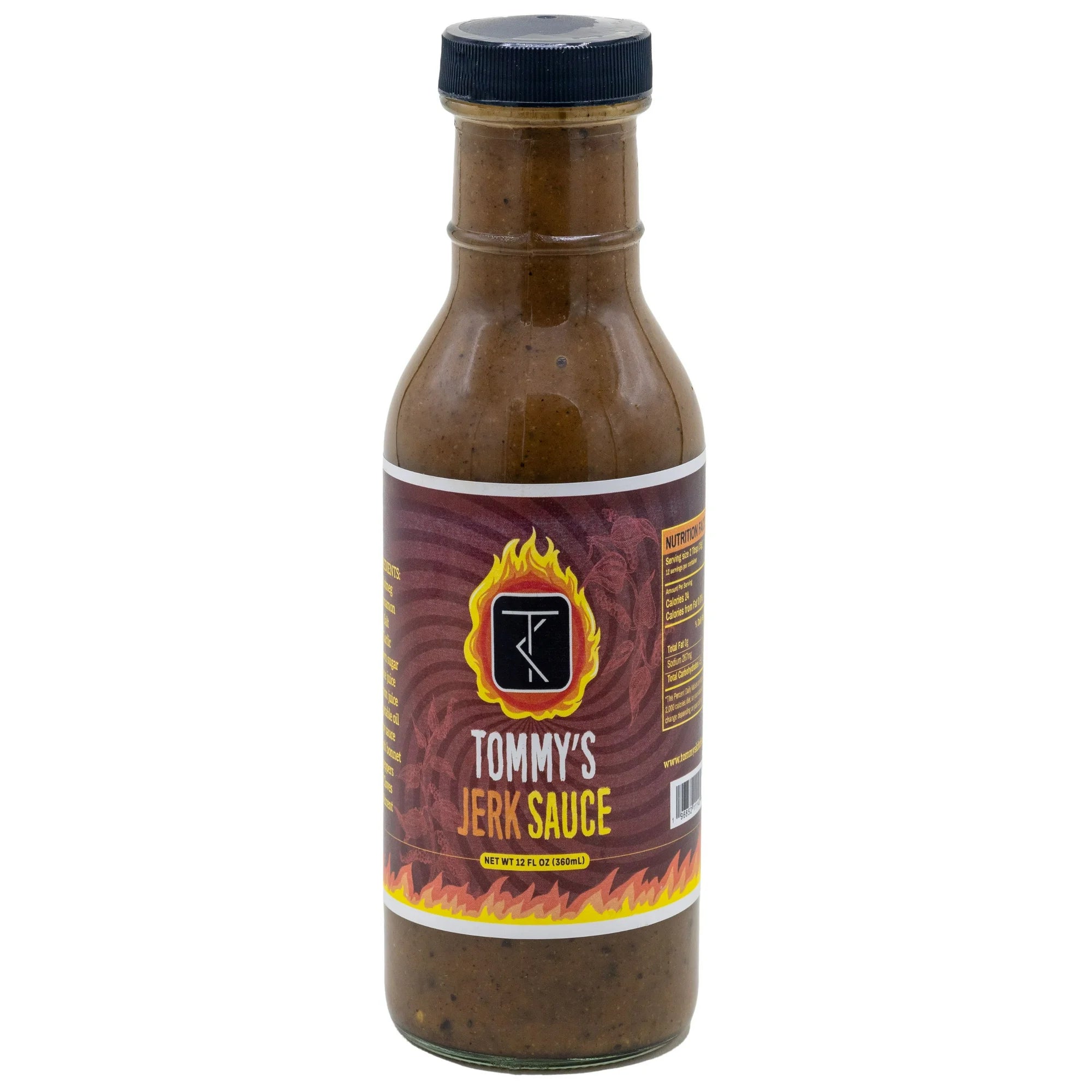 Jerk Sauce
