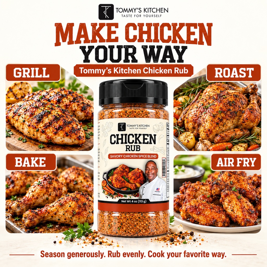 Chicken Rub