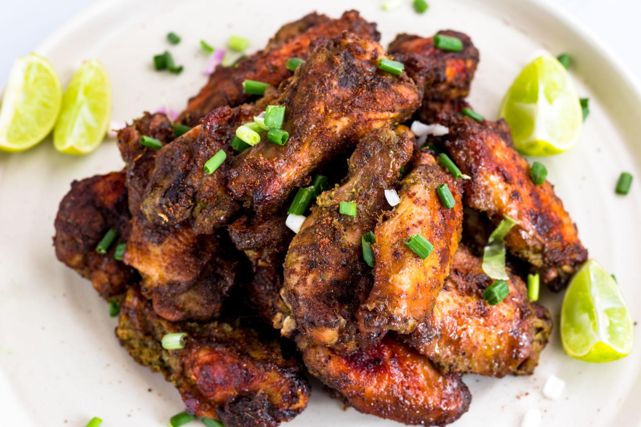 Jerk Wings (6 or 10)